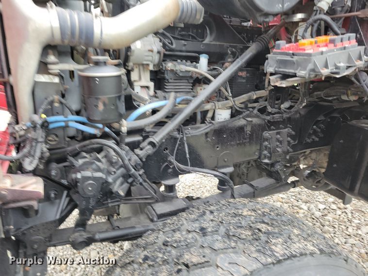 image for item DP1455 2001 Sterling L-Line truck cab and chassis