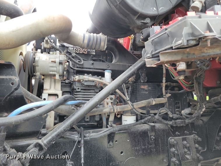 image for item DP1455 2001 Sterling L-Line truck cab and chassis