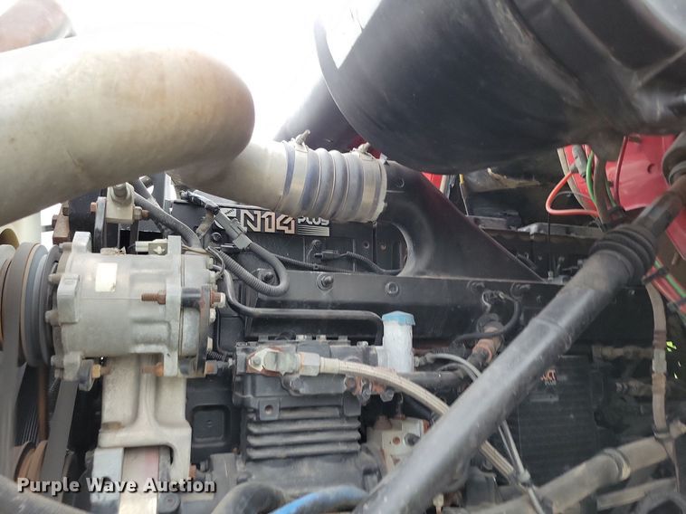 image for item DP1455 2001 Sterling L-Line truck cab and chassis