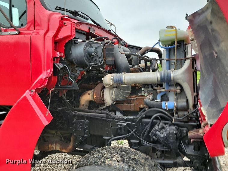 image for item DP1455 2001 Sterling L-Line truck cab and chassis