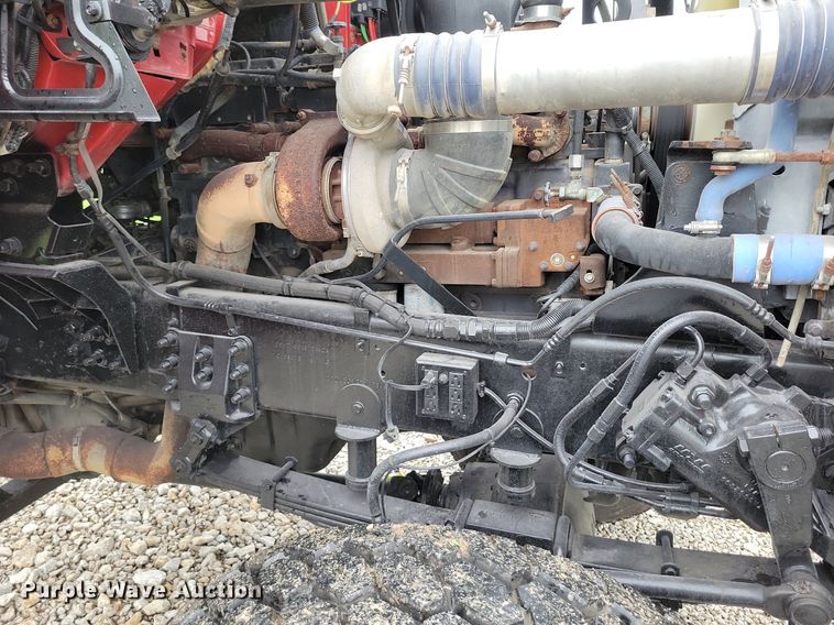 image for item DP1455 2001 Sterling L-Line truck cab and chassis