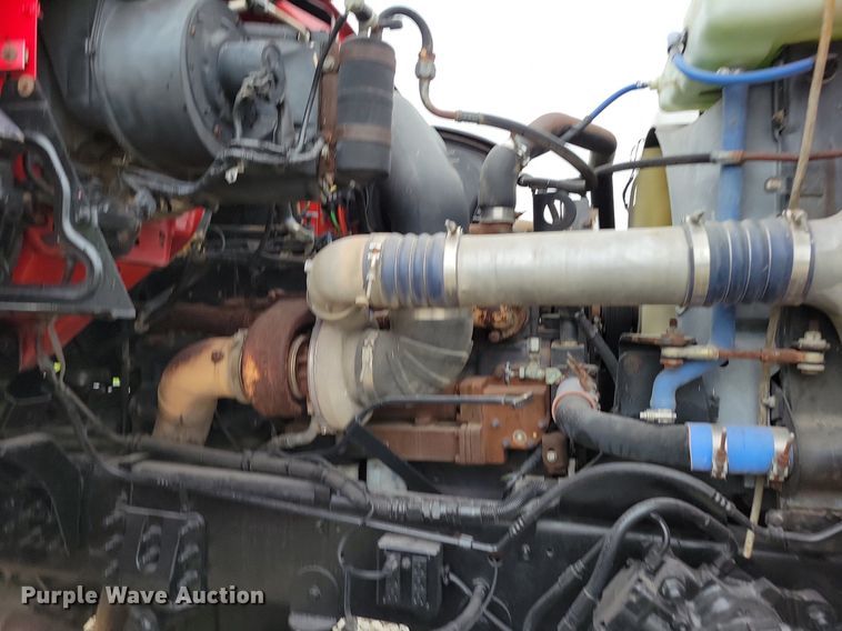 image for item DP1455 2001 Sterling L-Line truck cab and chassis