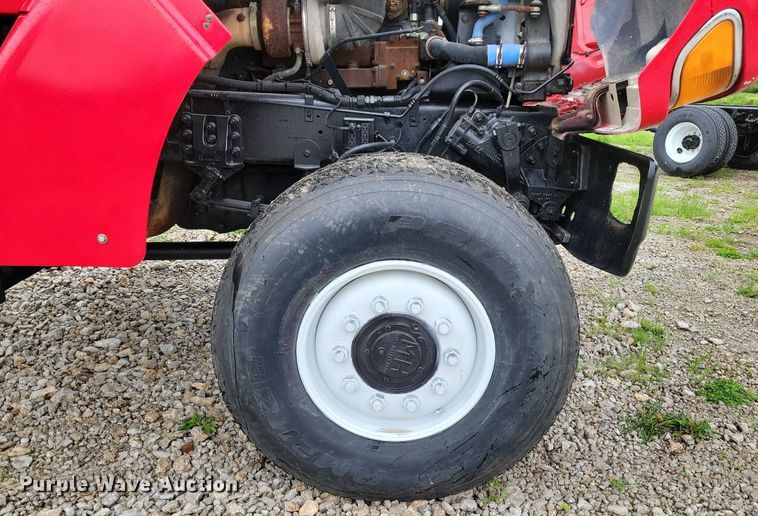 image for item DP1455 2001 Sterling L-Line truck cab and chassis