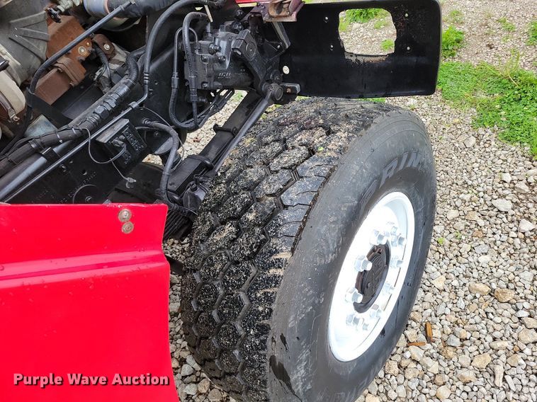 image for item DP1455 2001 Sterling L-Line truck cab and chassis