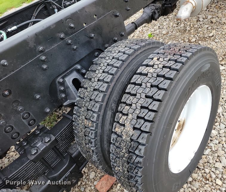 image for item DP1455 2001 Sterling L-Line truck cab and chassis