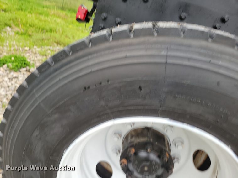 image for item DP1455 2001 Sterling L-Line truck cab and chassis