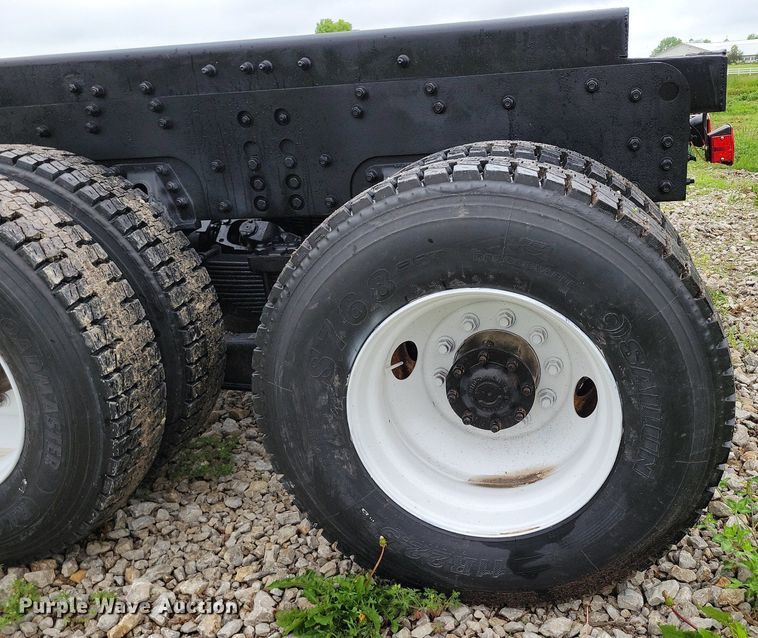 image for item DP1455 2001 Sterling L-Line truck cab and chassis