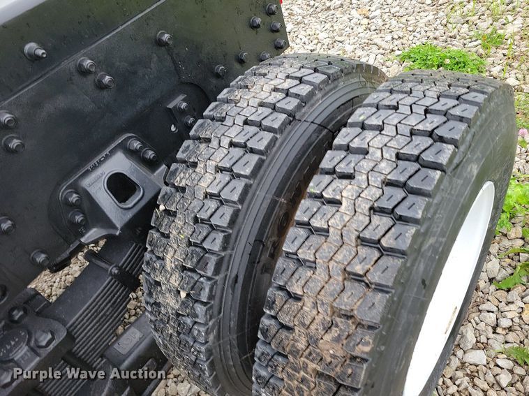 image for item DP1455 2001 Sterling L-Line truck cab and chassis