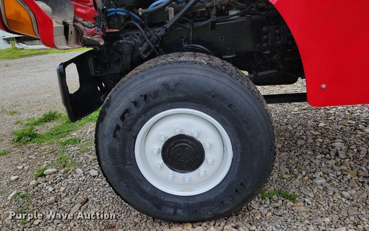 image for item DP1455 2001 Sterling L-Line truck cab and chassis