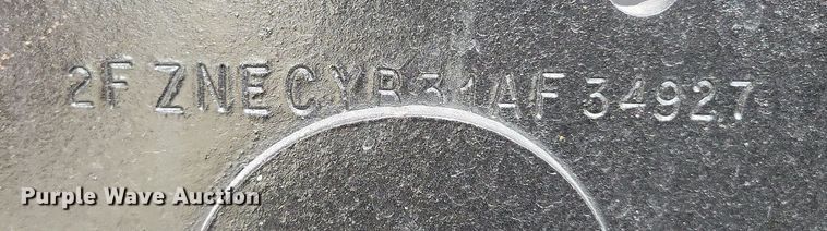 image for item DP1455 2001 Sterling L-Line truck cab and chassis