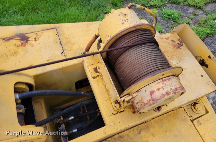 image for item DP1456 P&H T200 crane