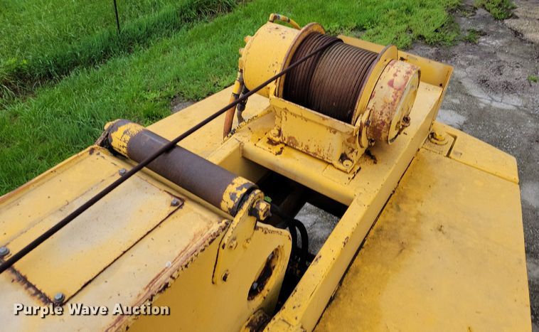 image for item DP1456 P&H T200 crane