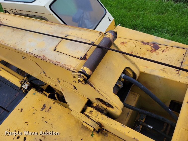 image for item DP1456 P&H T200 crane