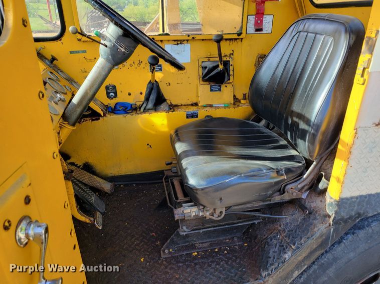 image for item DP1456 P&H T200 crane