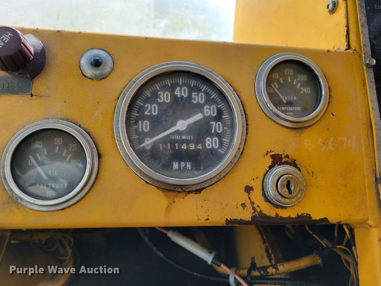 image for item DP1456 P&H T200 crane