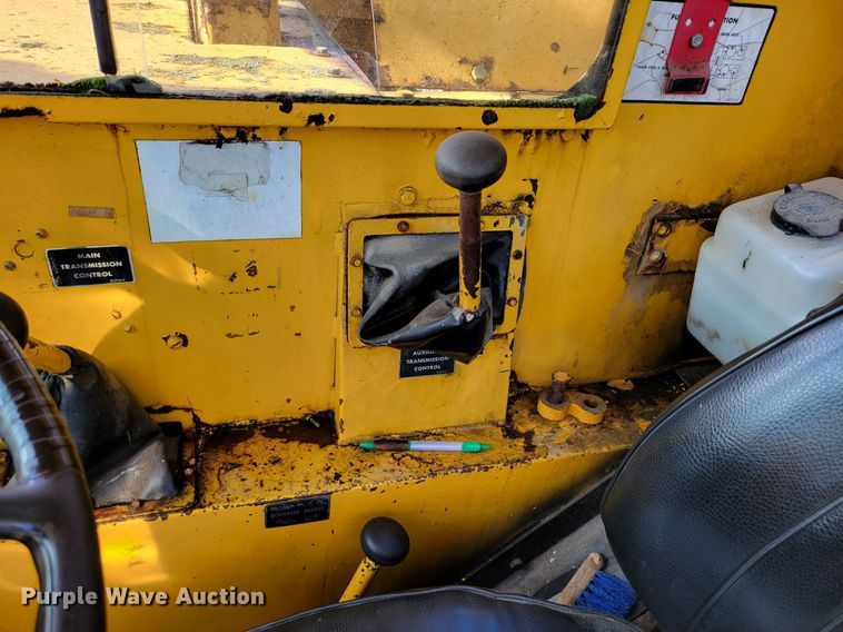 image for item DP1456 P&H T200 crane