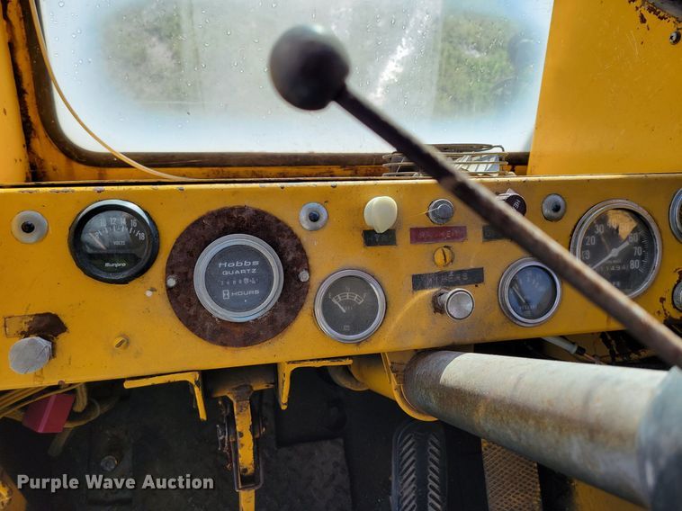 image for item DP1456 P&H T200 crane