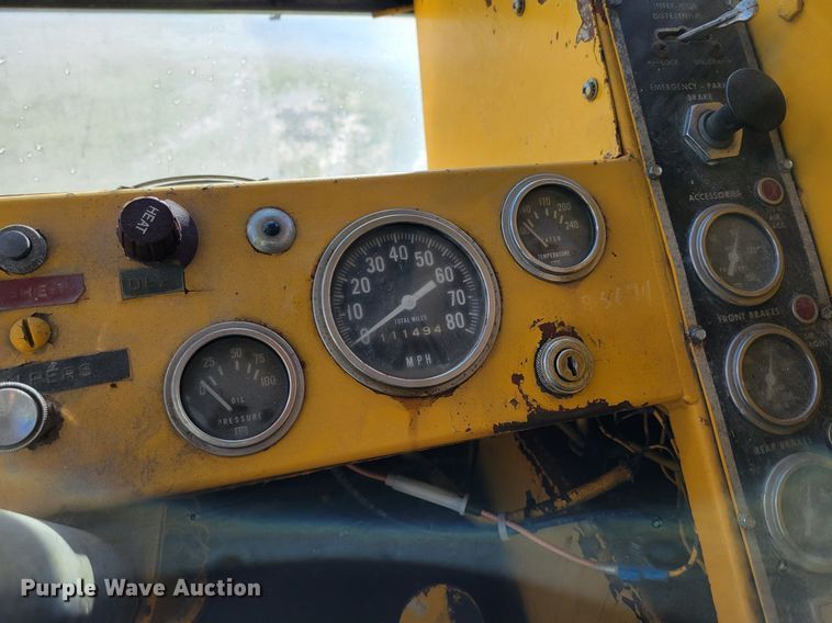 image for item DP1456 P&H T200 crane