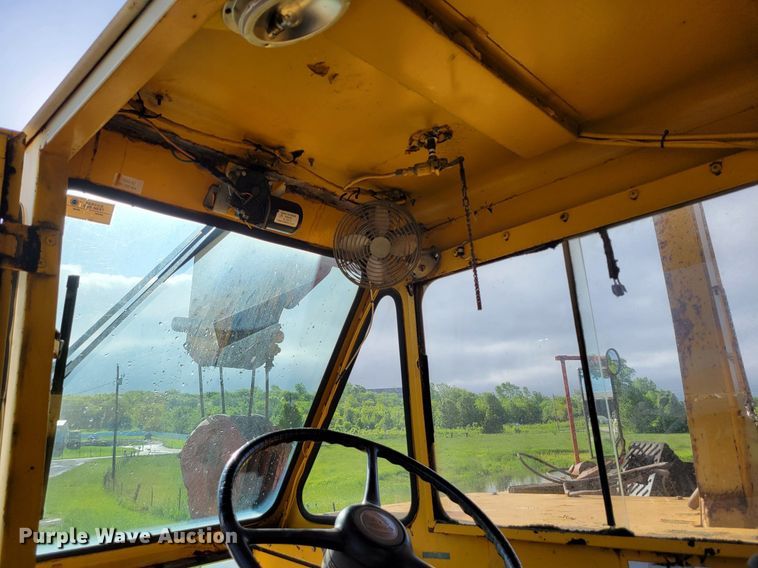 image for item DP1456 P&H T200 crane