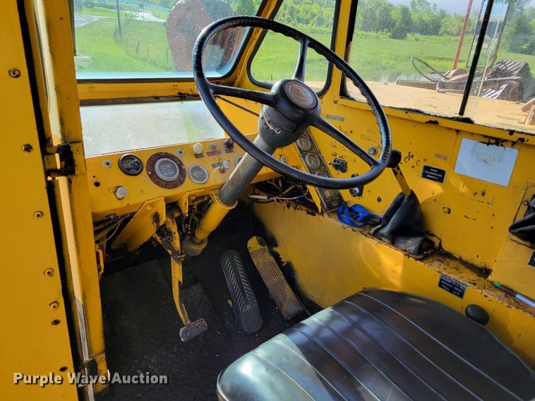 image for item DP1456 P&H T200 crane