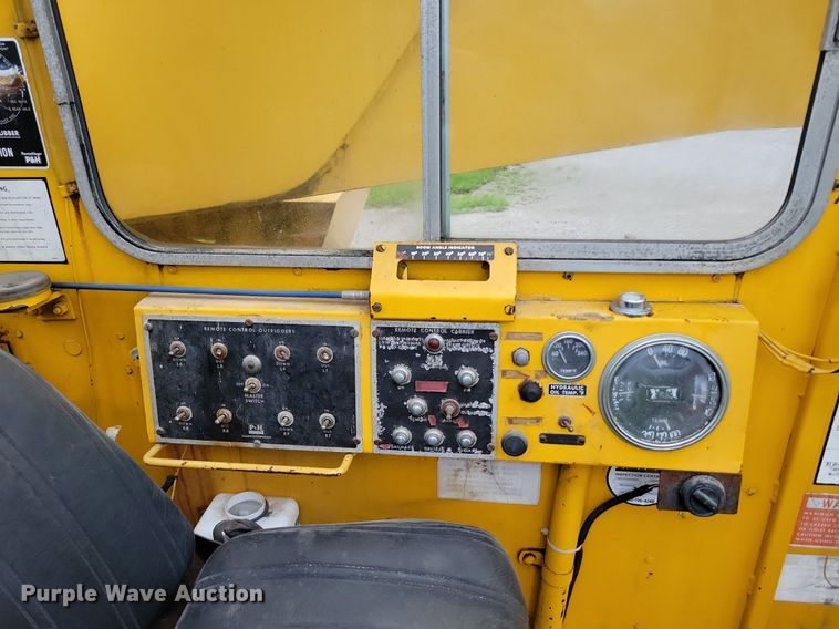 image for item DP1456 P&H T200 crane