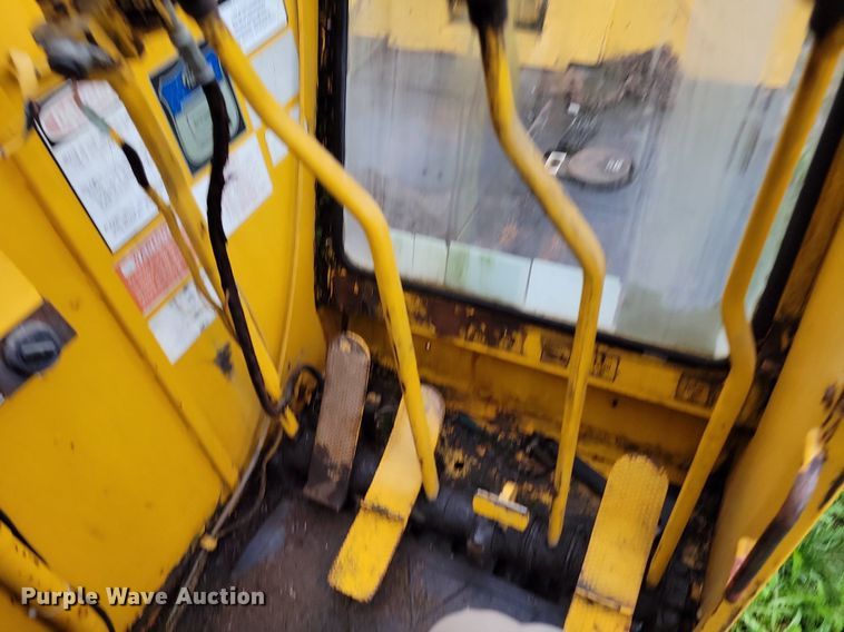 image for item DP1456 P&H T200 crane