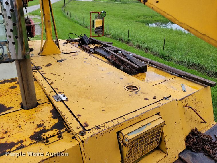 image for item DP1456 P&H T200 crane