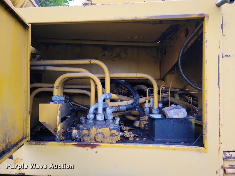 image for item DP1456 P&H T200 crane