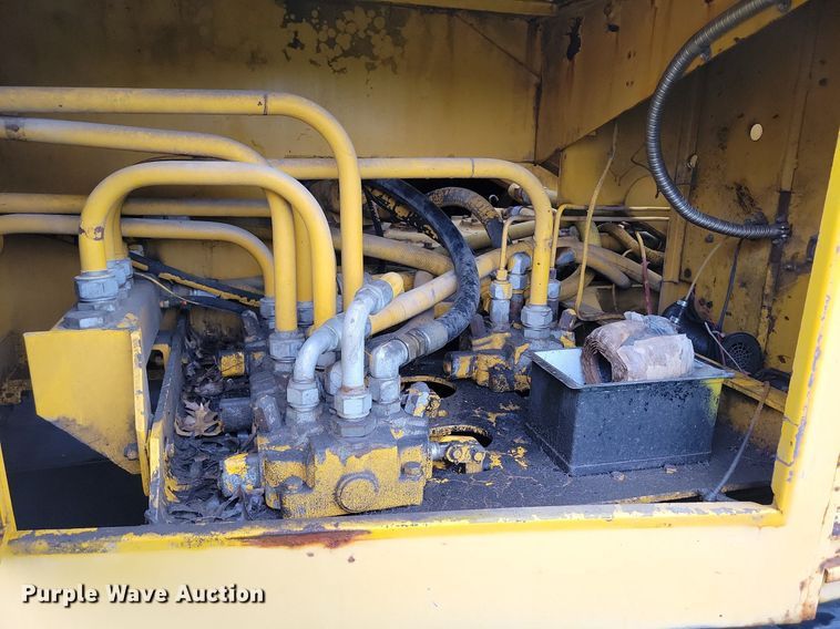 image for item DP1456 P&H T200 crane