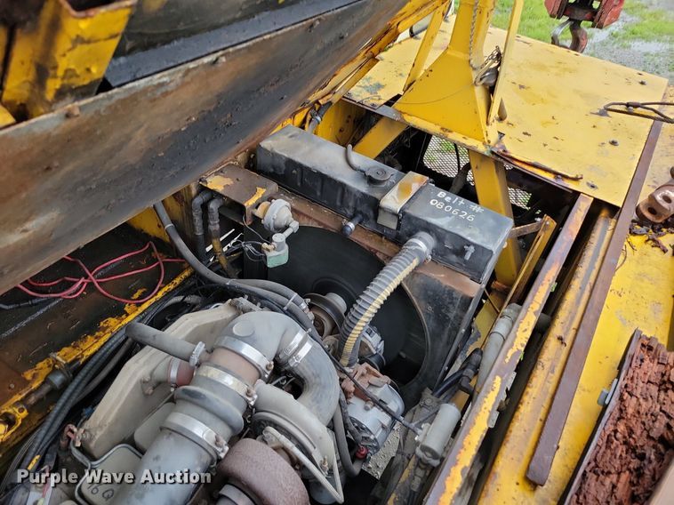 image for item DP1456 P&H T200 crane