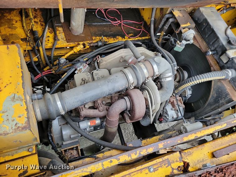 image for item DP1456 P&H T200 crane