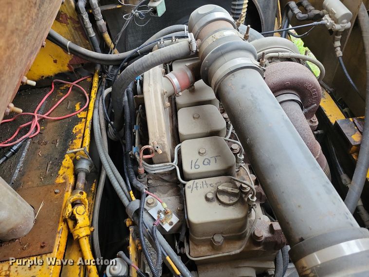 image for item DP1456 P&H T200 crane