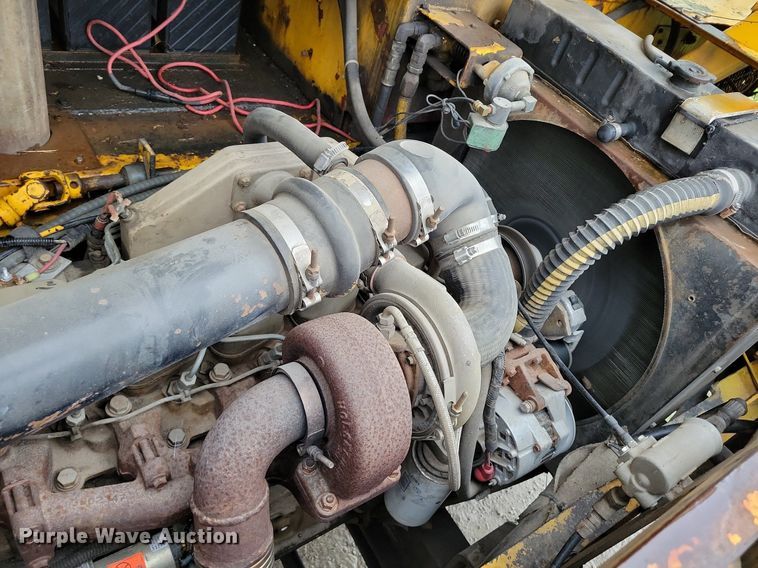 image for item DP1456 P&H T200 crane