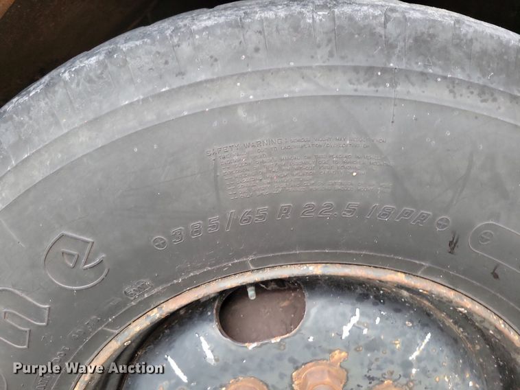 image for item DP1456 P&H T200 crane