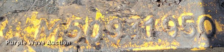 image for item DP1457 2020 Sealrite  SR550 seal coat trailer