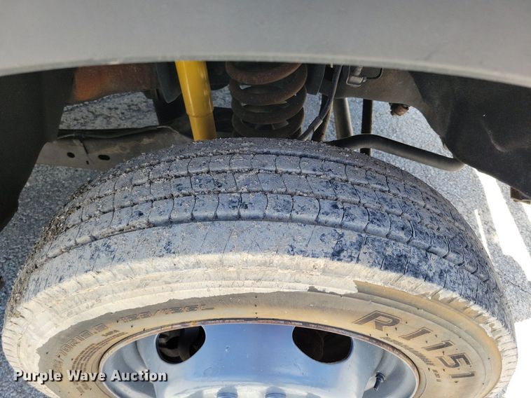 image for item DP1460 2012 Ford F550 Super Duty XL bucket truck