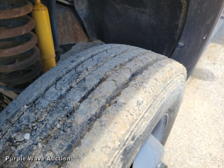 image for item DP1460 2012 Ford F550 Super Duty XL bucket truck