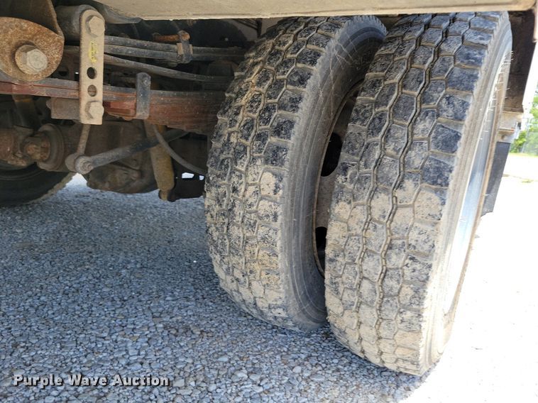 image for item DP1460 2012 Ford F550 Super Duty XL bucket truck