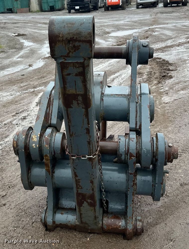 image for item DQ0800 Pemberton  excavator shear