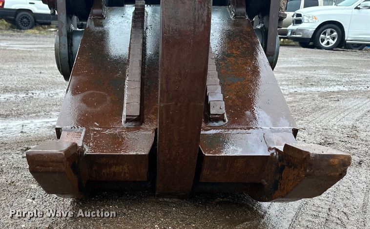 image for item DQ0800 Pemberton  excavator shear