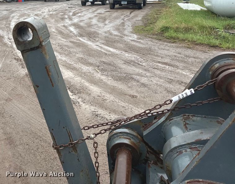 image for item DQ0800 Pemberton  excavator shear