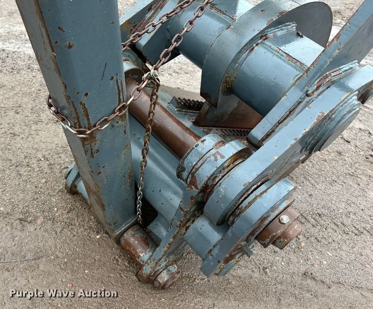 image for item DQ0800 Pemberton  excavator shear