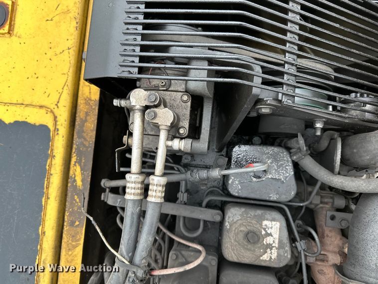 image for item DQ0801 Komatsu PC200LC excavator