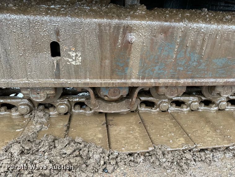 image for item DQ0801 Komatsu PC200LC excavator