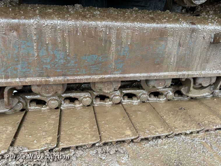 image for item DQ0801 Komatsu PC200LC excavator