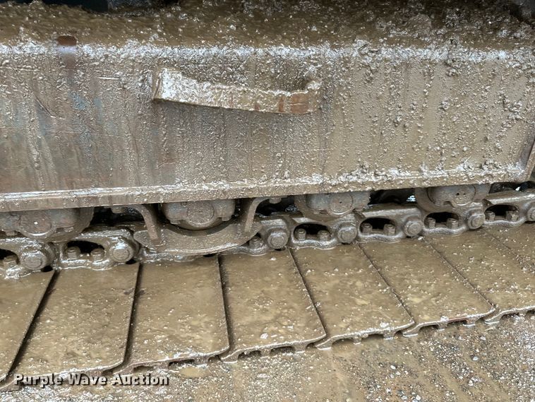 image for item DQ0801 Komatsu PC200LC excavator