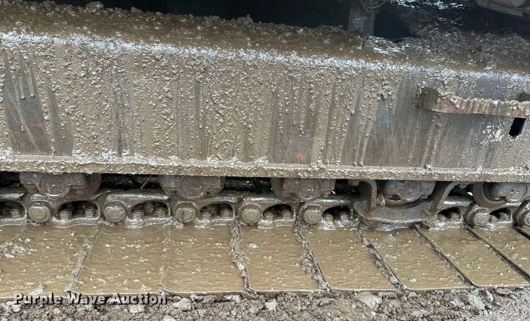 image for item DQ0801 Komatsu PC200LC excavator