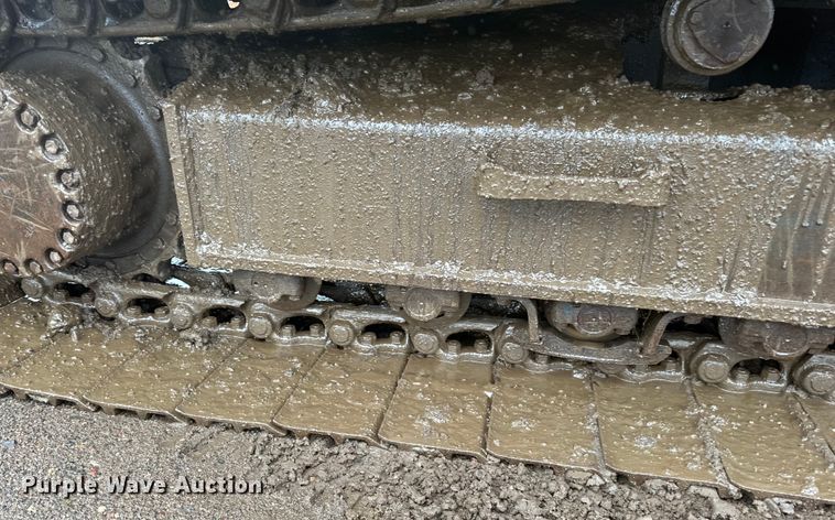 image for item DQ0801 Komatsu PC200LC excavator