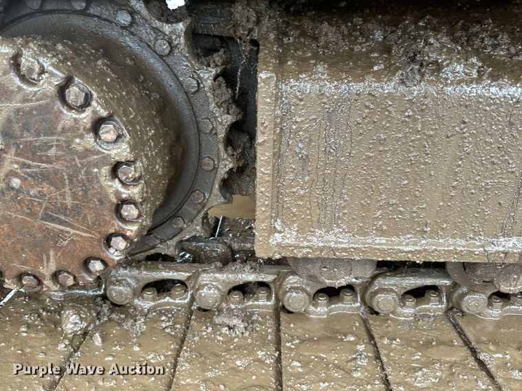 image for item DQ0801 Komatsu PC200LC excavator