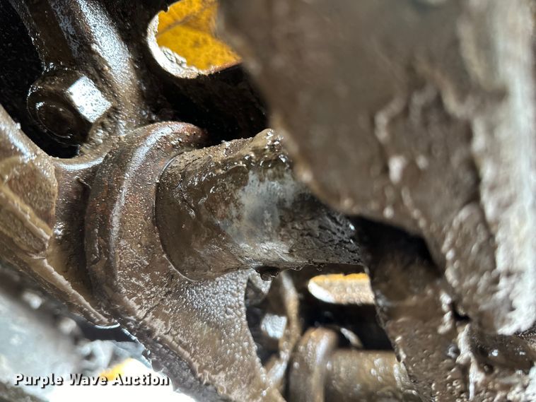 image for item DQ0801 Komatsu PC200LC excavator